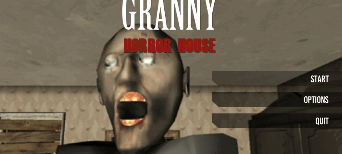 Granny Horror House 1