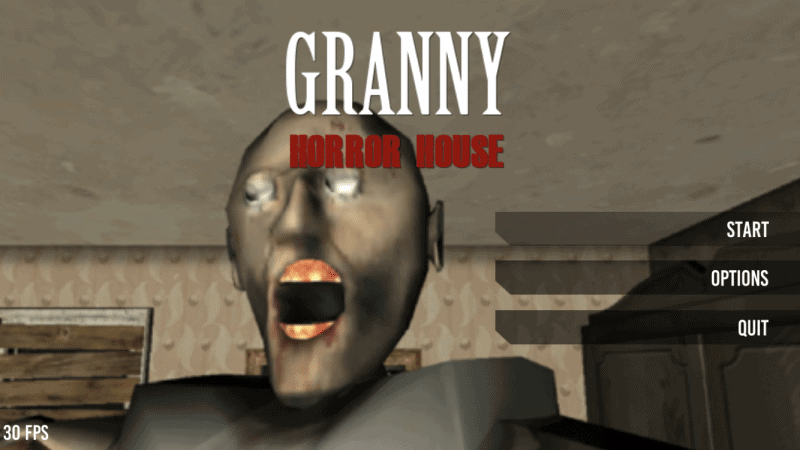 Granny Horror House 1