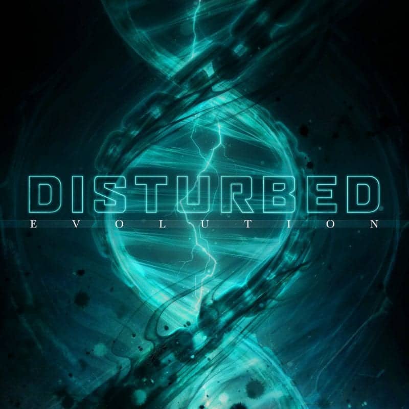 Disturbed 1