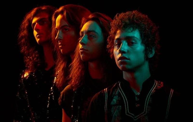 Greta Van Fleet 2