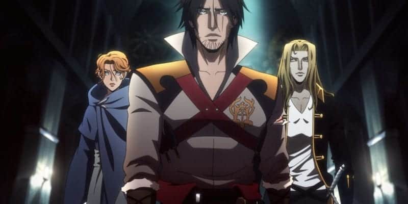 Castlevania Season 2 2