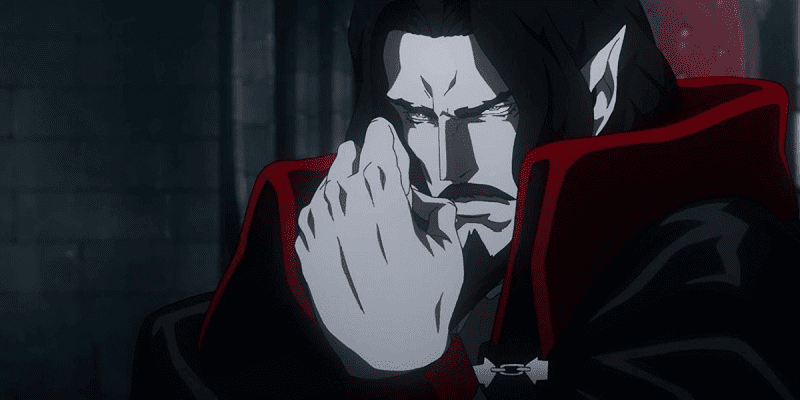 Castlevania Season 2 6