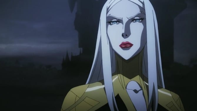 Castlevania Season 2 7