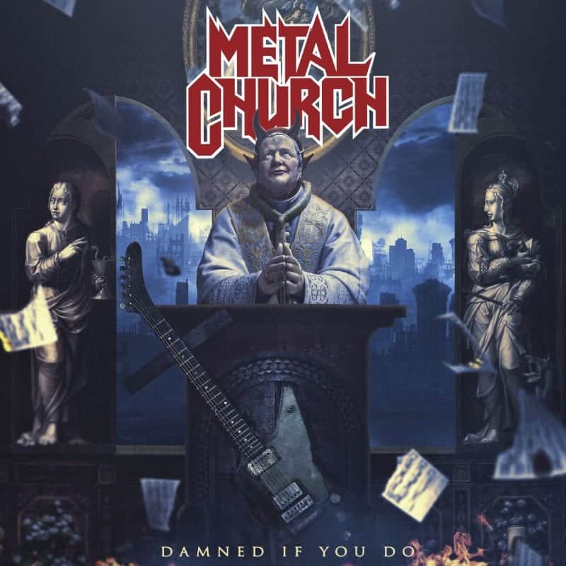 Metal Church 1