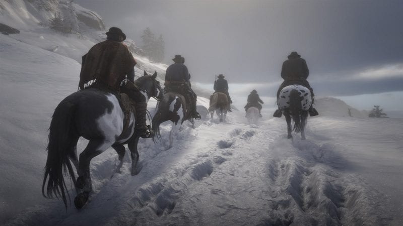 Red Dead 4