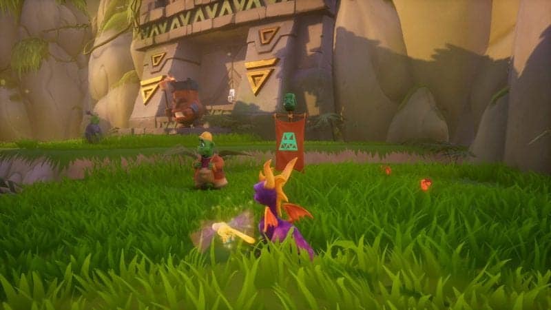 Game Review: Spyro Reignited Trilogy (Xbox One) - GAMES, BRRRAAAINS & A ...
