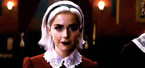 TV Series Review: The Chilling Adventures of Sabrina – Season 1 - Games,  Brrraaains & A Head-Banging Life