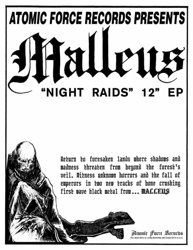 Malleus 2