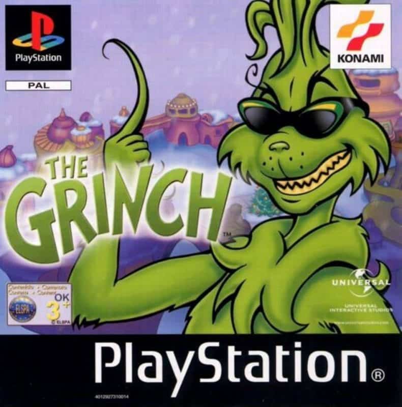 Grinch 1