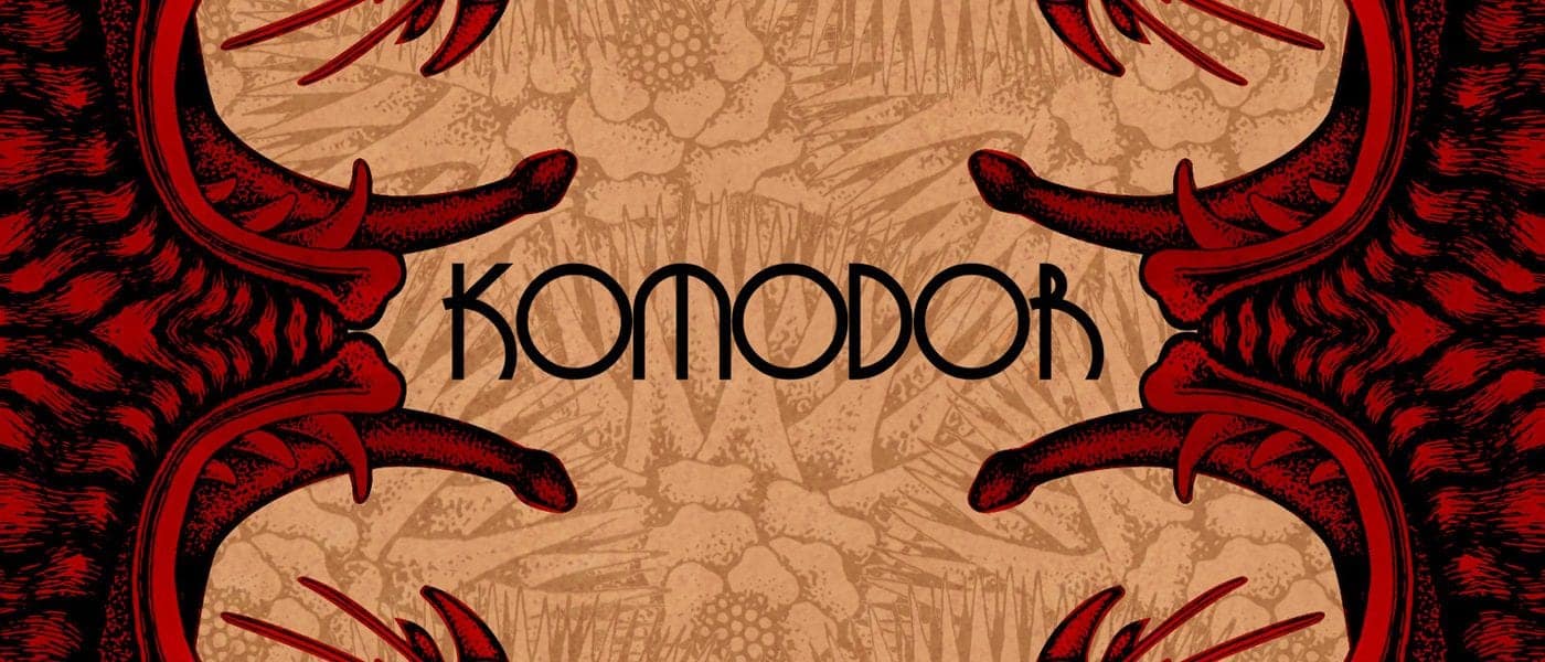 Komodor 1