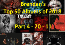 Top 50 Albums