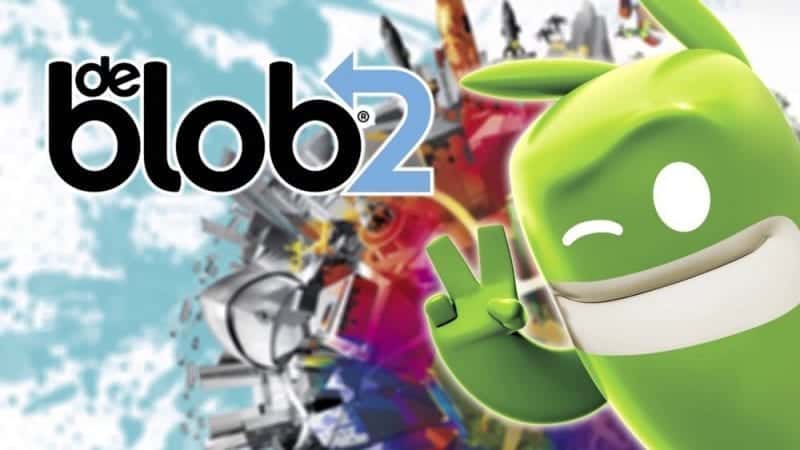 De Blob 2 1