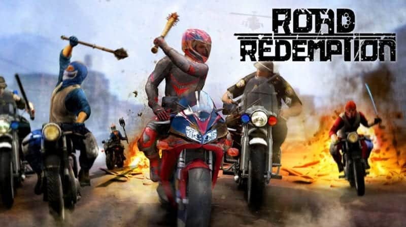 Road Redemption 1