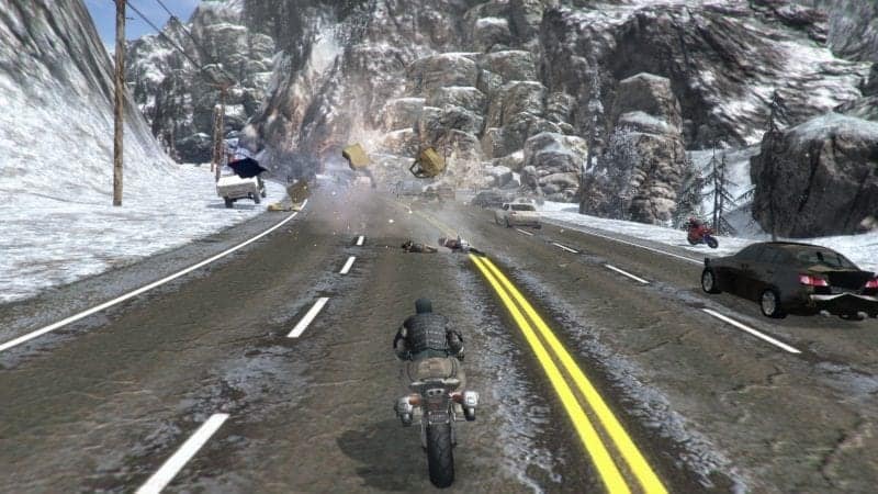 Road Redemption 6