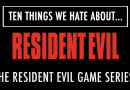 Hate Resident Evil 1