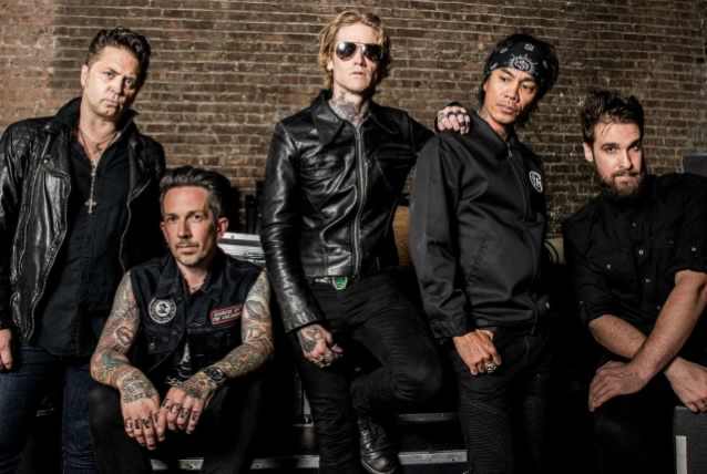 Buckcherry 2