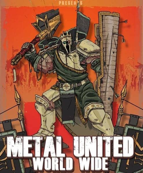 Metal United 1