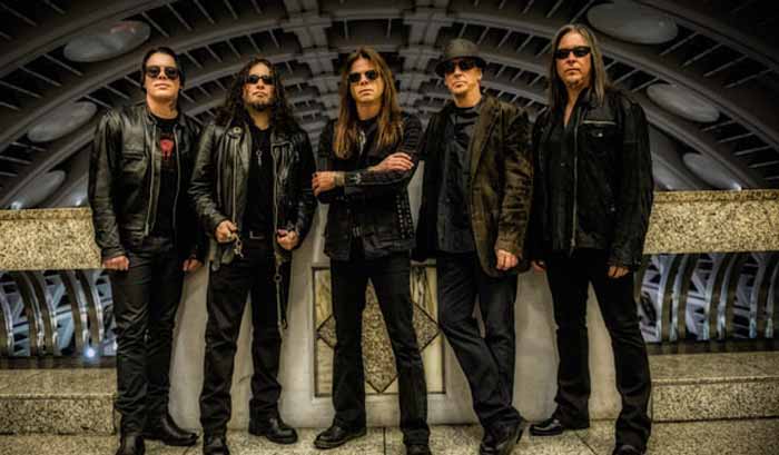 Queensrÿche 2