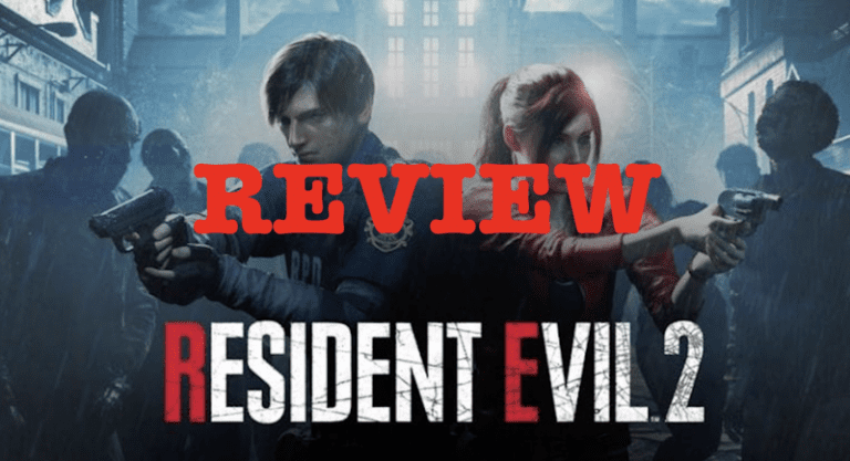 Game Review: Resident Evil 2 (Xbox One X – Video) - GAMES, BRRRAAAINS ...