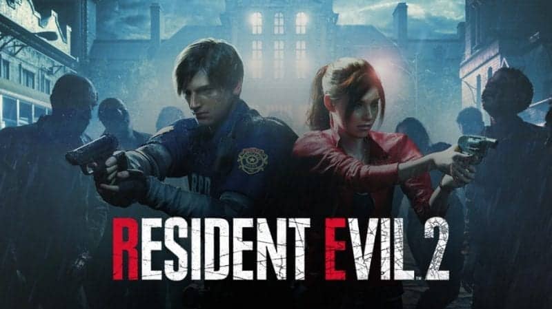 Resident Evil 2 1