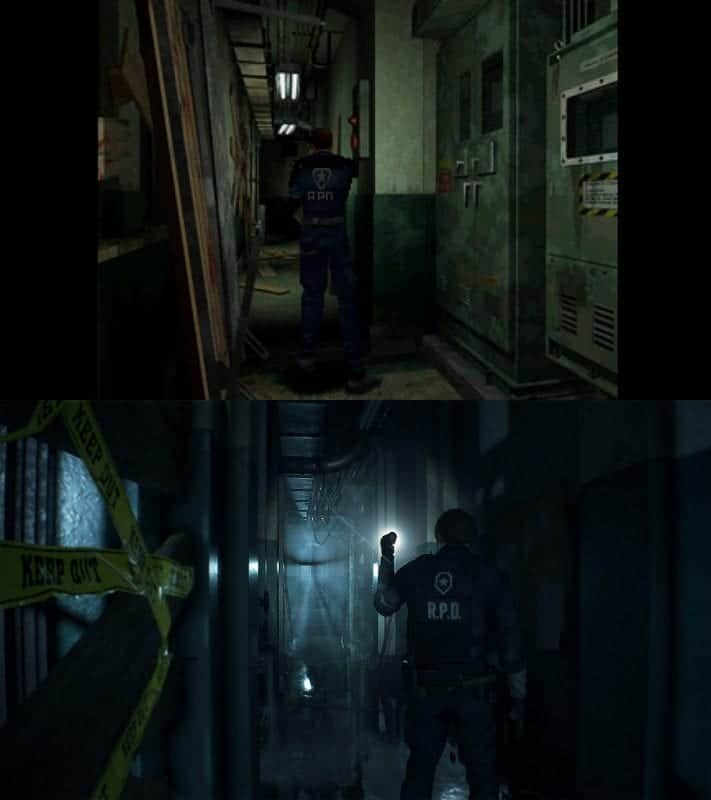 Resident Evil 2 12