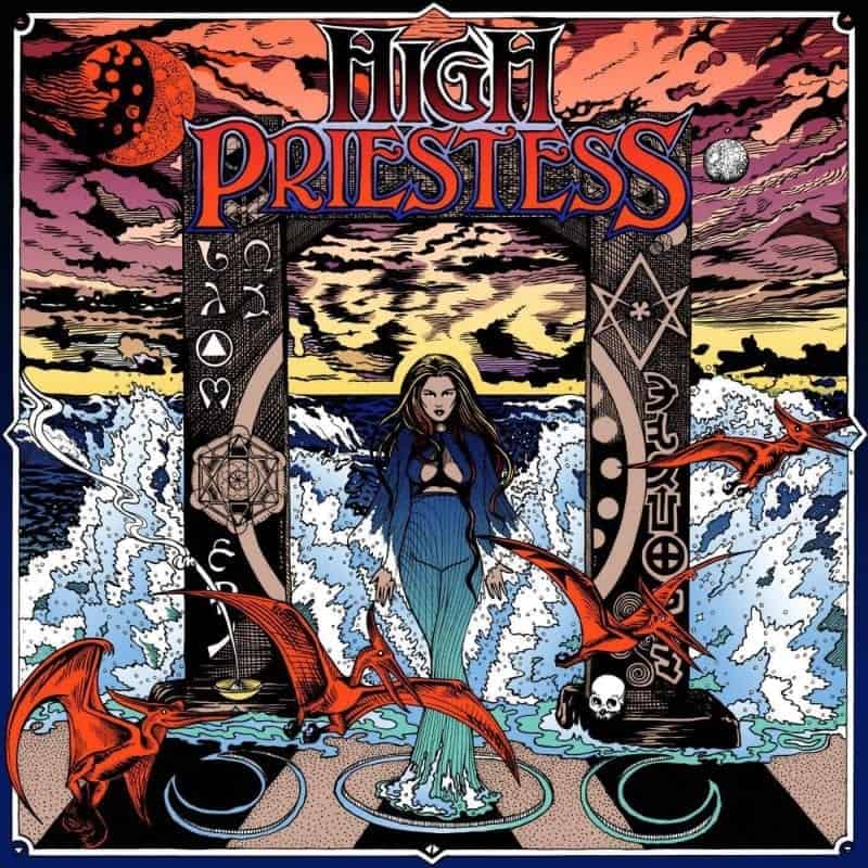 High Priestess 1