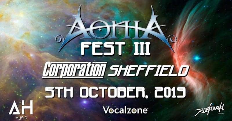 Aoniafest III 2