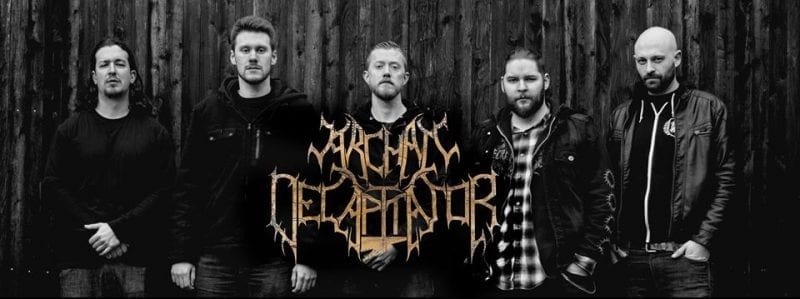 Archaic Decapitator 2