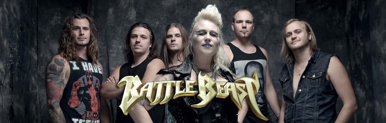 Battle Beast 1