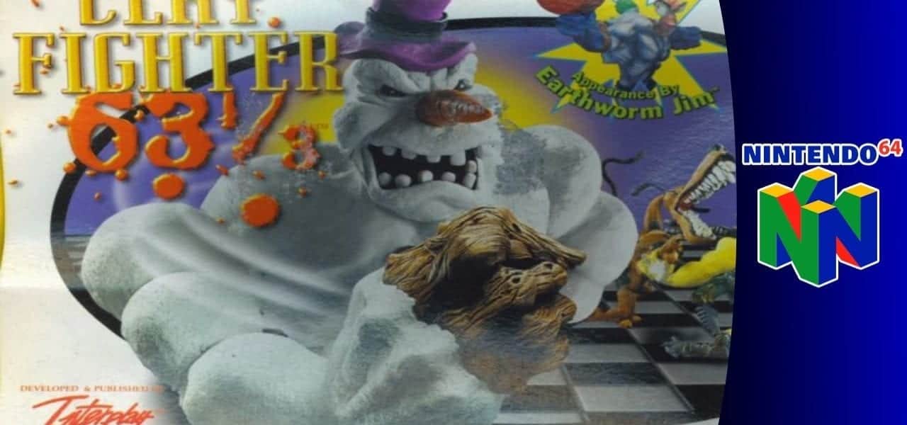 ClayFighter 6