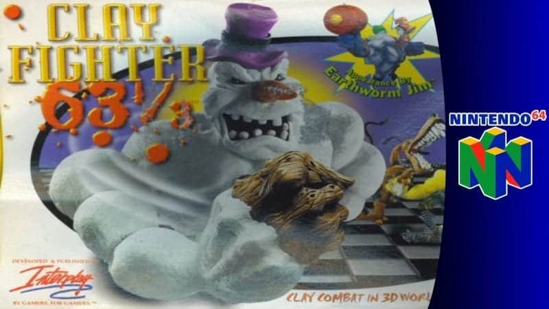 ClayFighter 6