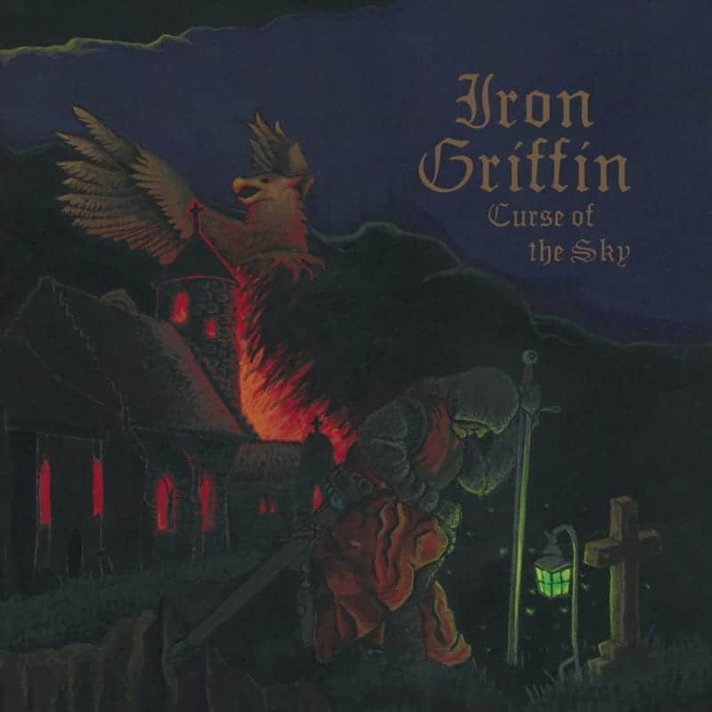 Iron Griffin 1