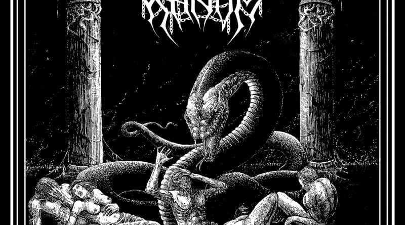 Album Review: KHNVM - Foretold Monuments Of Flesh (Testimony Records ...