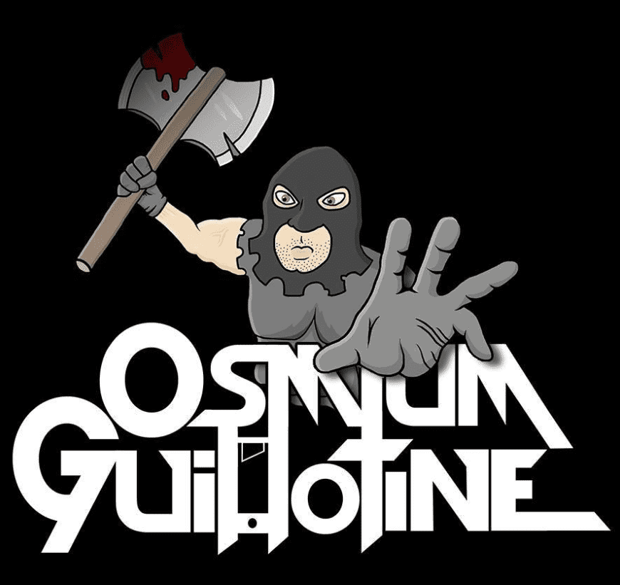 Osmium Guillotine