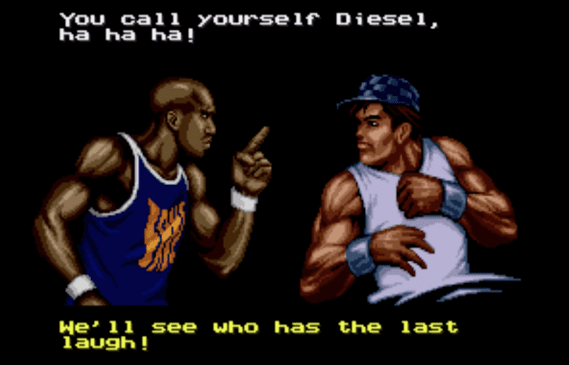 Shaq-Fu 3