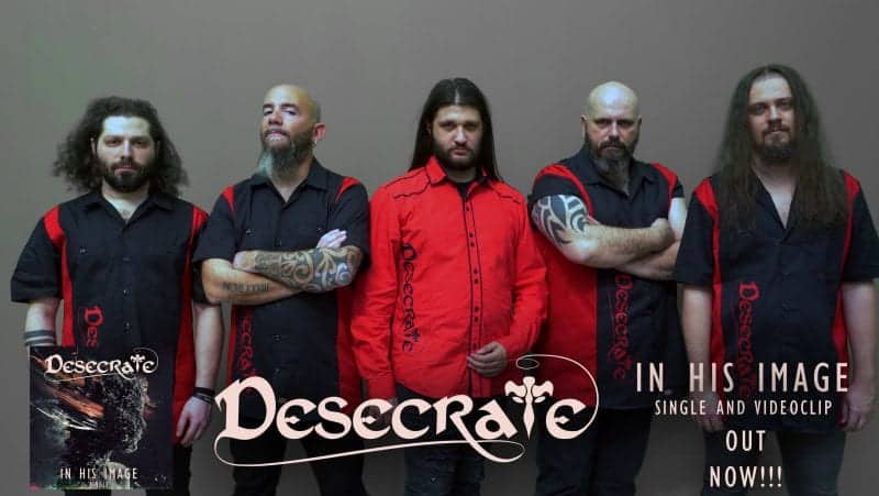 Desecrate 1