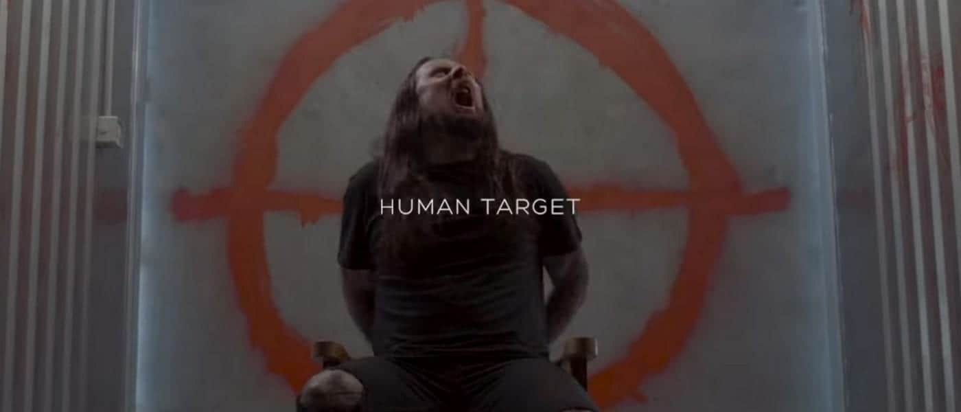 Human Target 1