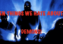 Hate Demons 1