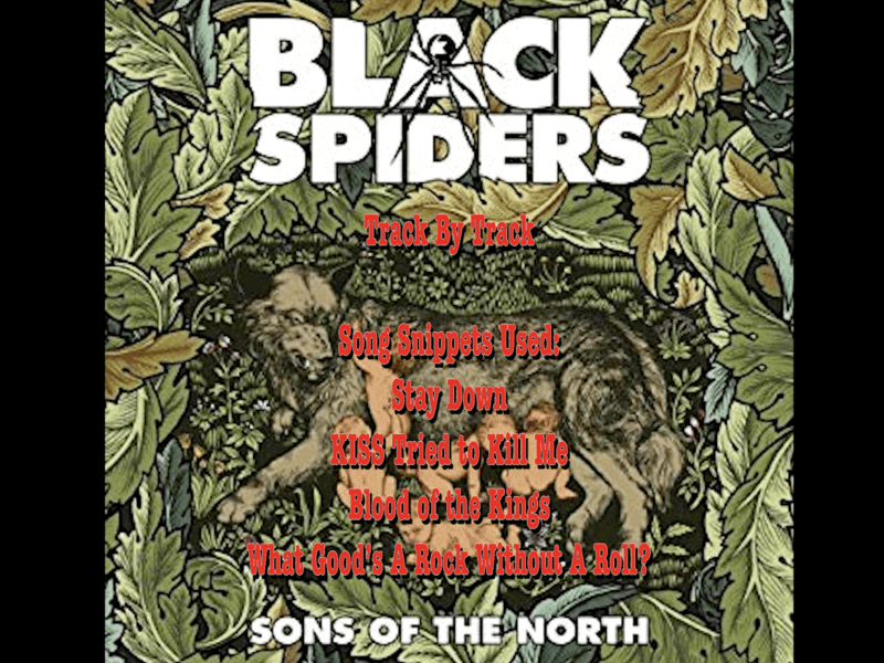 Black Spiders 1