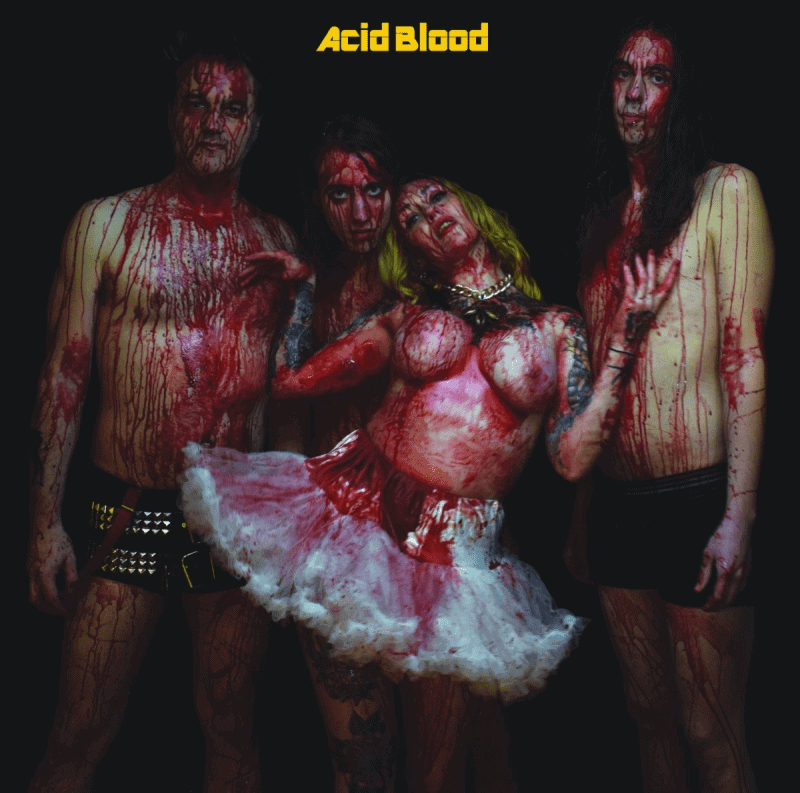 Acid Blood 2