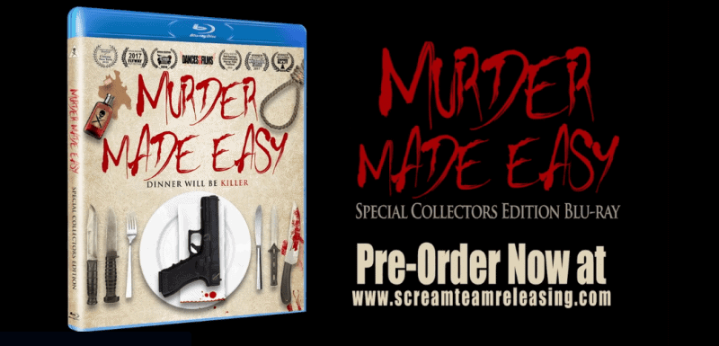 Murder Made Easy 1