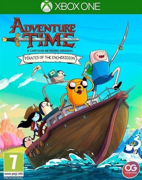 Adventure Time