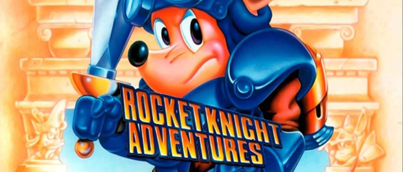 Rocket Knight 1