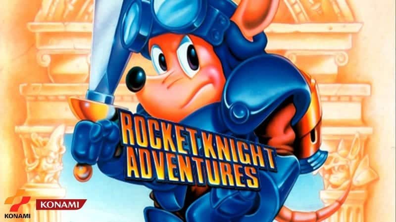 Rocket Knight 1