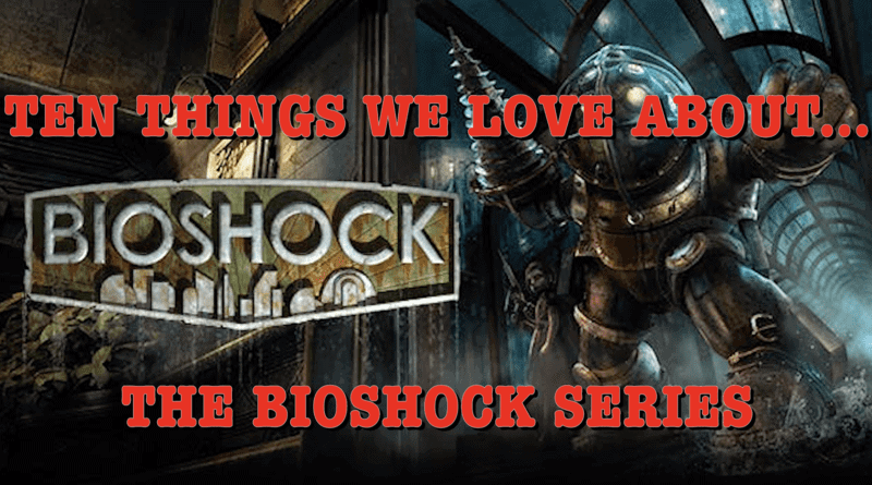 Bioshock 1