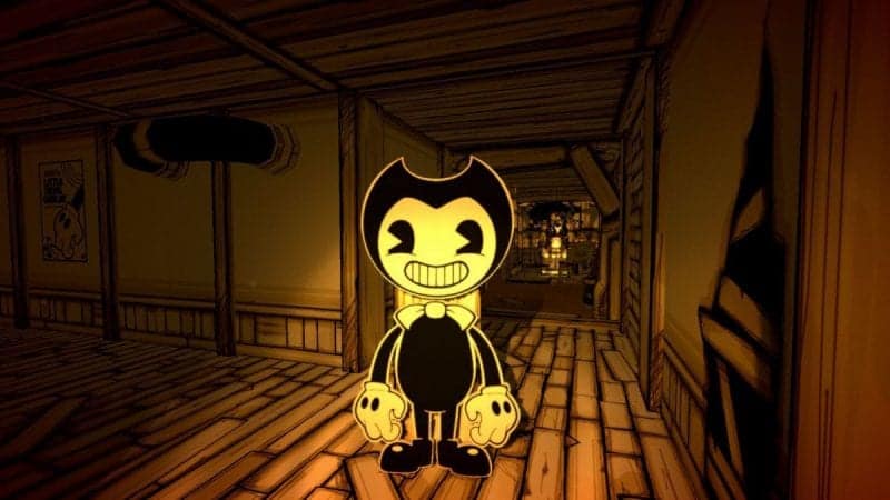 Game Review: Bendy and the Ink Machine (Xbox One) - GAMES, BRRRAAAINS ...