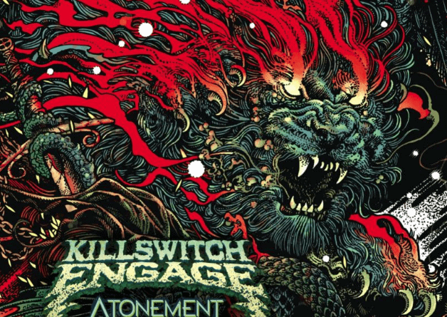 Single Slam - I Am Broken Too by Killswitch Engage (Atonement) - GAMES ...