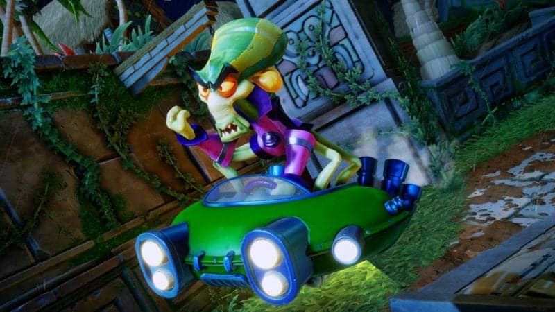 Game Review: Crash Team Nitro-Fueled - GAMES, BRRRAAAINS & A HEAD-BANGING LIFE