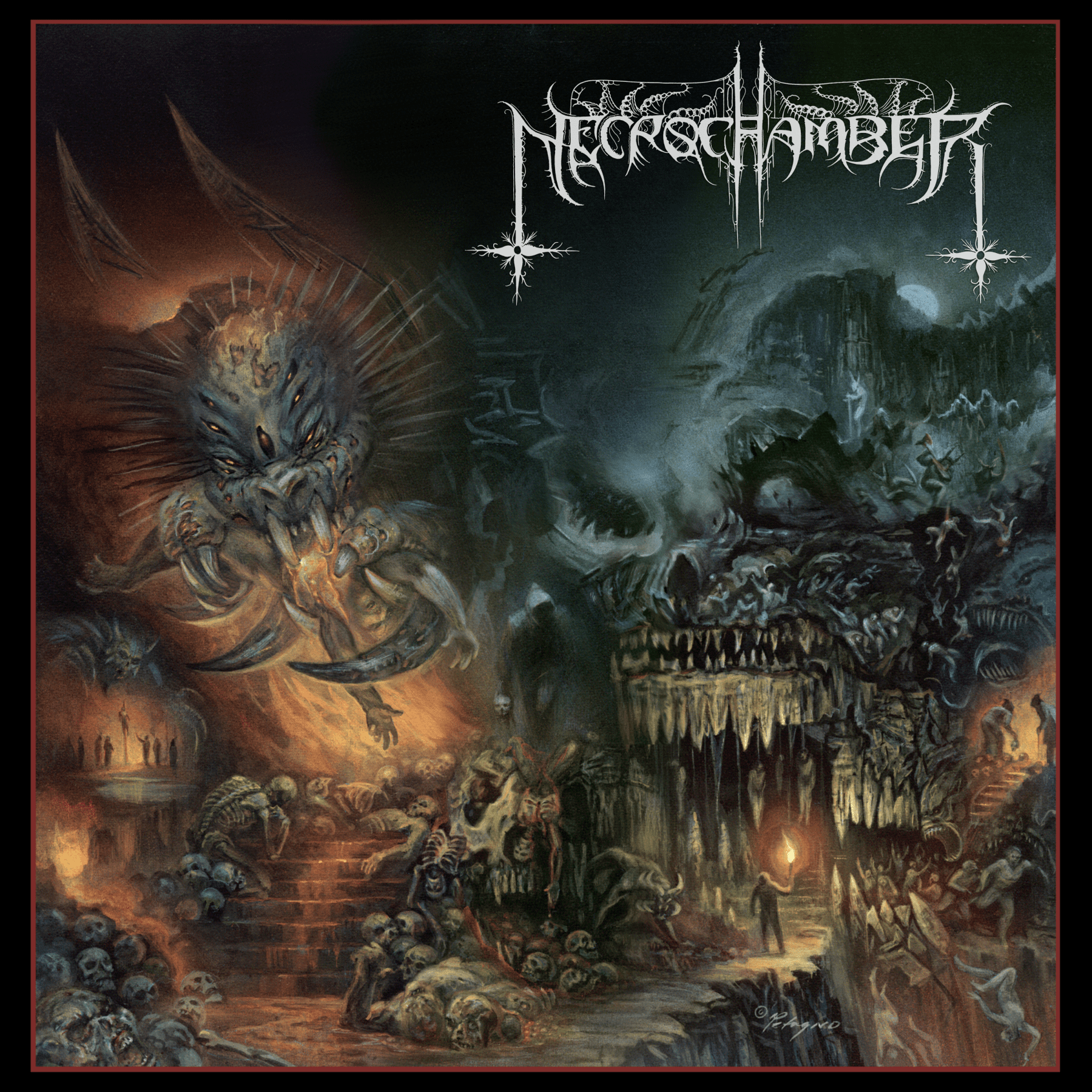 Album Review: Necrochamber - Ceremonies of the Dead (Self Released ...