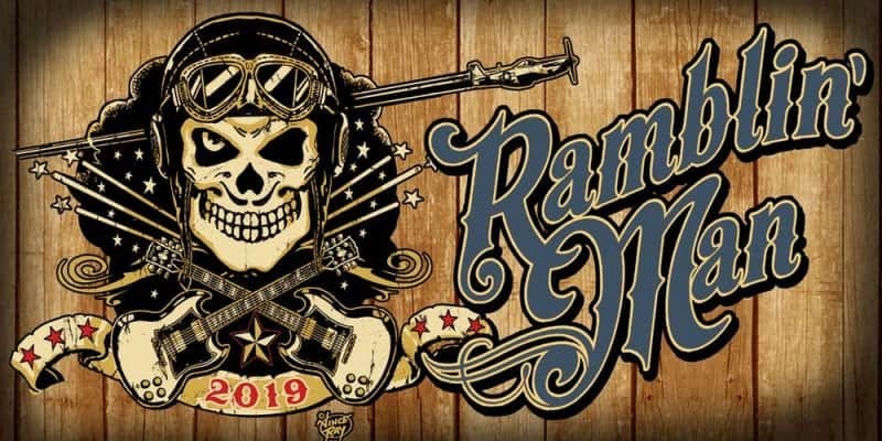 Ramblin' Man Fair 1